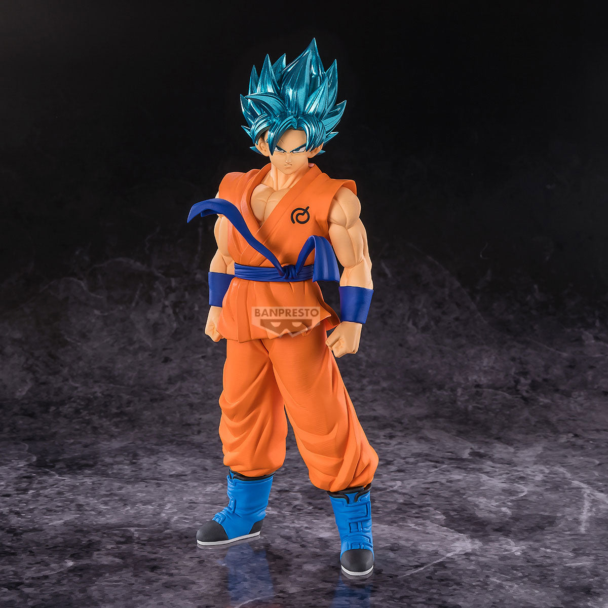 PRE-ORDER Banpresto - Dragon Ball Super Blood of Saiyans - Son Goku