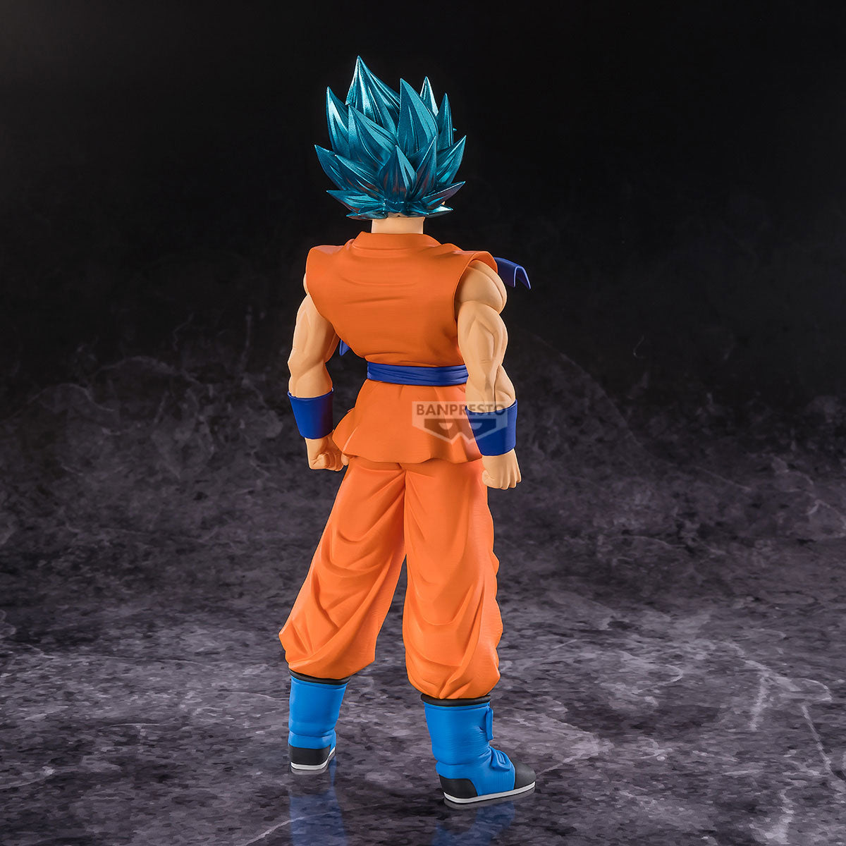 PRE-ORDER Banpresto - Dragon Ball Super Blood of Saiyans - Son Goku