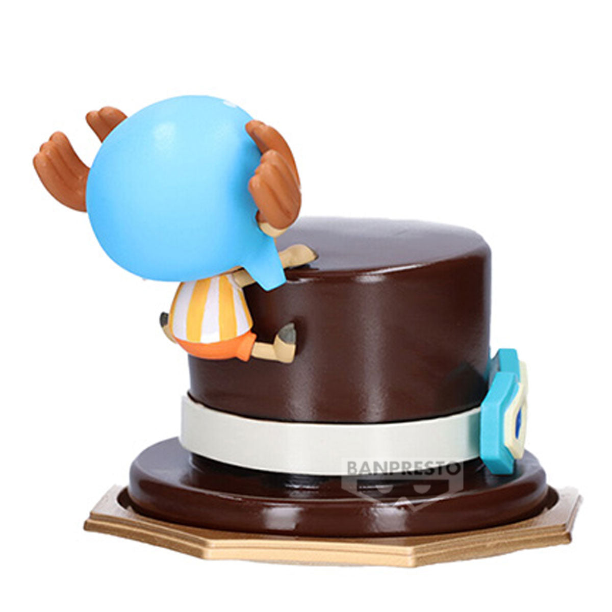 PRE-ORDER Banpresto - One Piece Paldolce Collection Vol. 4: Ver. A