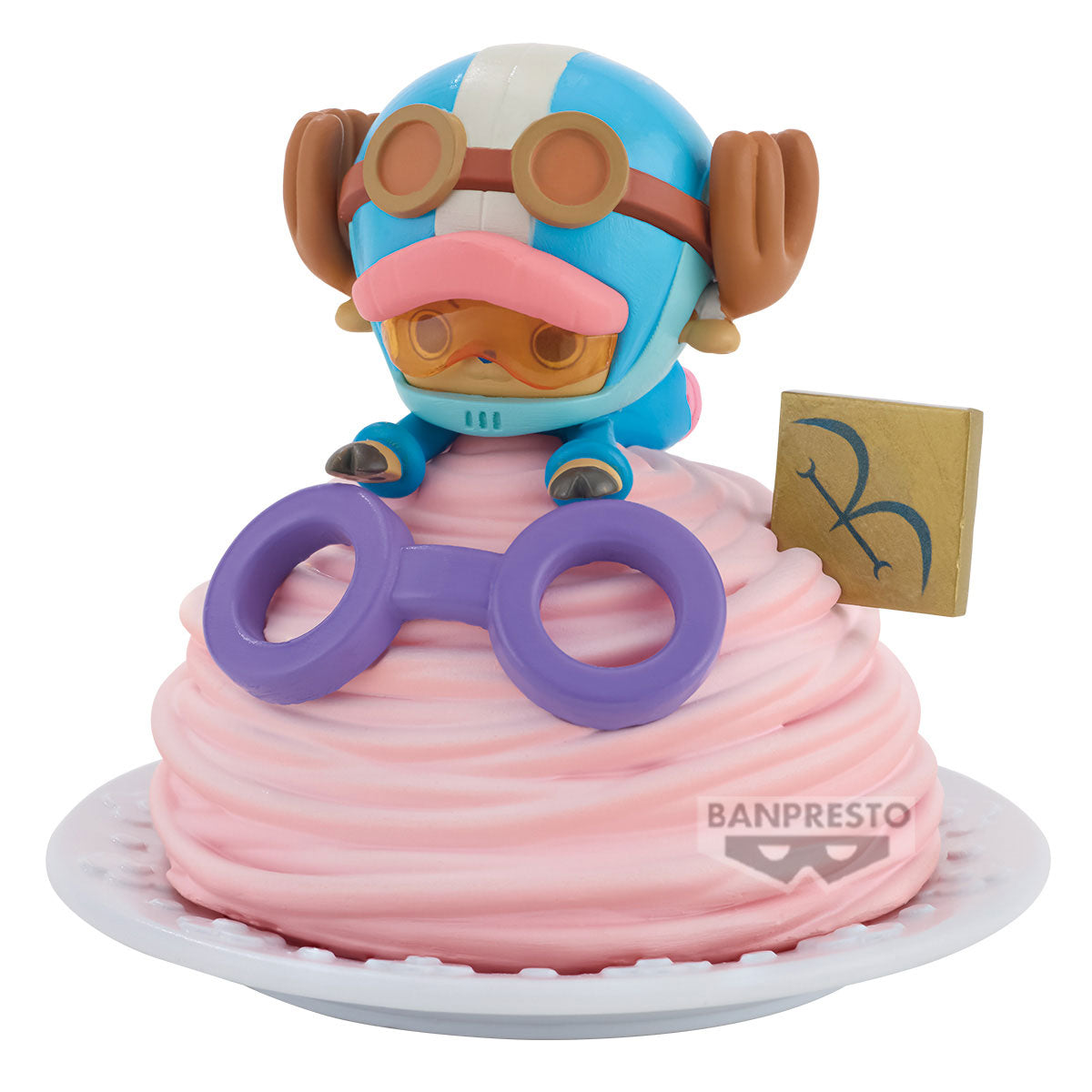 PRE-ORDER Banpresto - One Piece Paldolce Collection Vol. 4: Ver. B