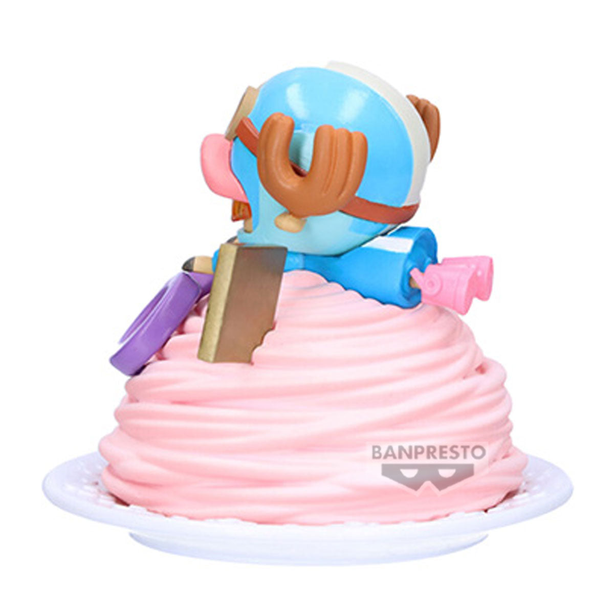 PRE-ORDER Banpresto - One Piece Paldolce Collection Vol. 4: Ver. B