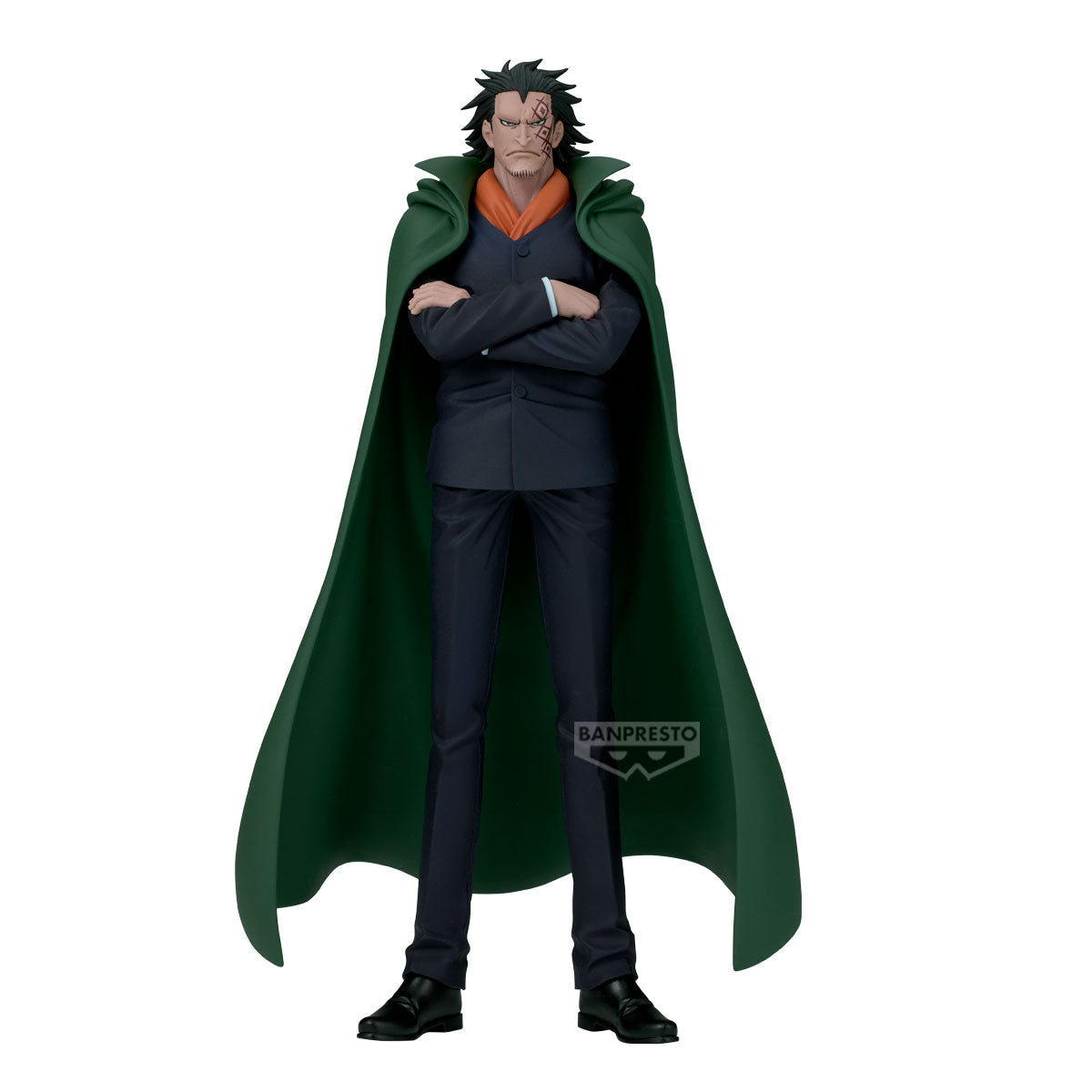 PRE-ORDER Banpresto - One Piece DXF The Grandline Series Special - Monkey D. Dragon