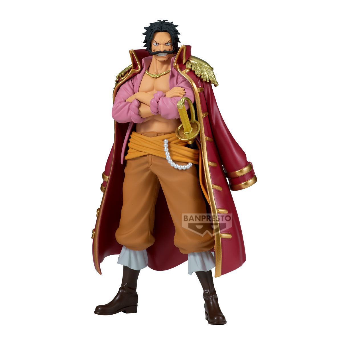 PRE-ORDER Banpresto - One Piece DXF The Grandline Series Special - Gol D. Roger