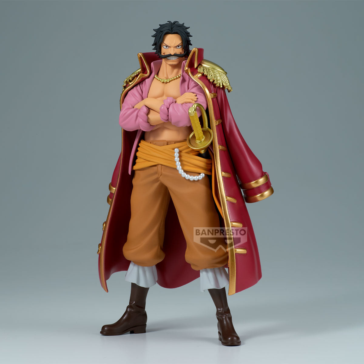 PRE-ORDER Banpresto - One Piece DXF The Grandline Series Special - Gol D. Roger