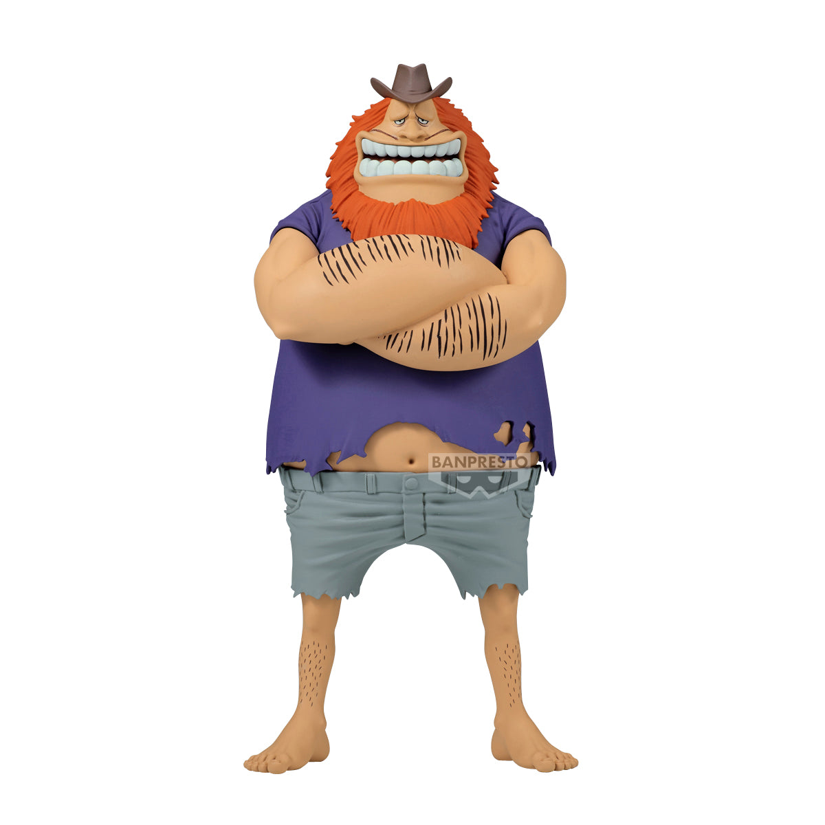 PRE-ORDER Banpresto - One Piece DXF The Grandline Series Special - Jaugar D. Saul