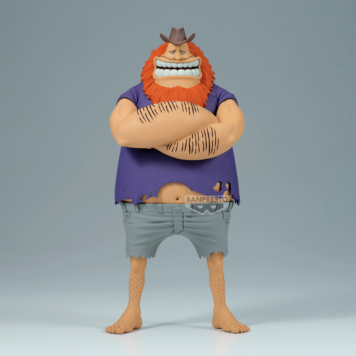 PRE-ORDER Banpresto - One Piece DXF The Grandline Series Special - Jaugar D. Saul
