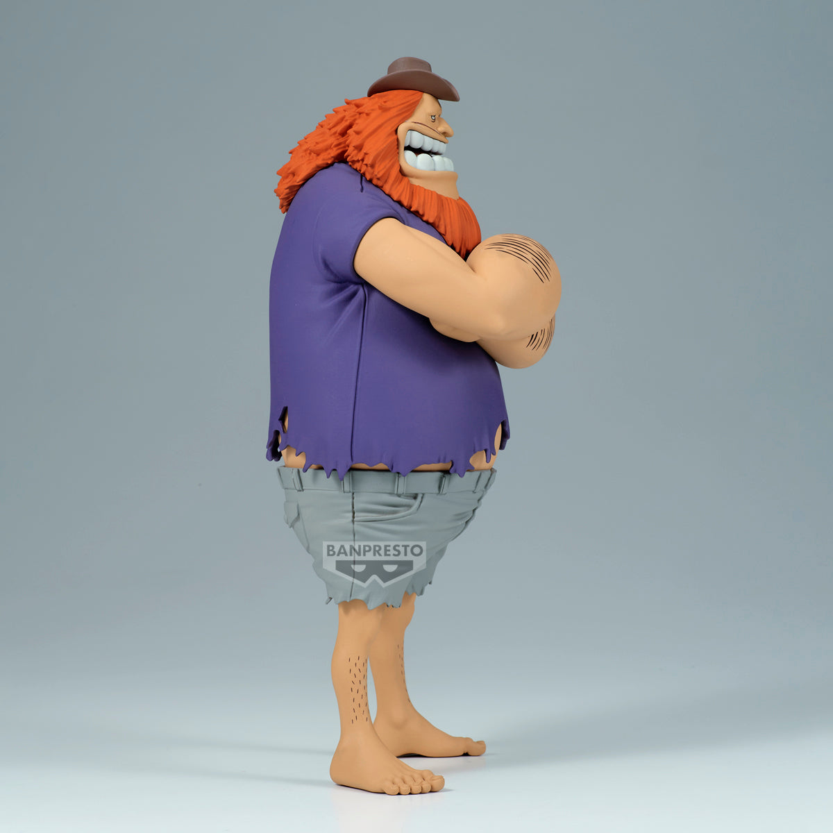 PRE-ORDER Banpresto - One Piece DXF The Grandline Series Special - Jaugar D. Saul