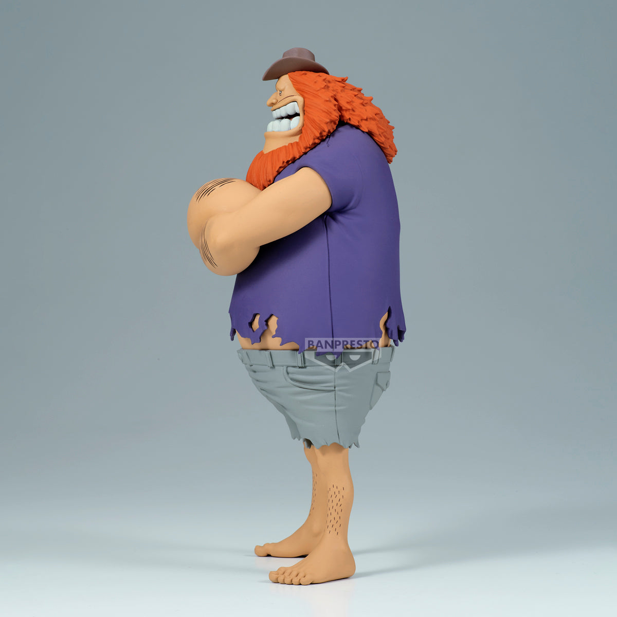 PRE-ORDER Banpresto - One Piece DXF The Grandline Series Special - Jaugar D. Saul