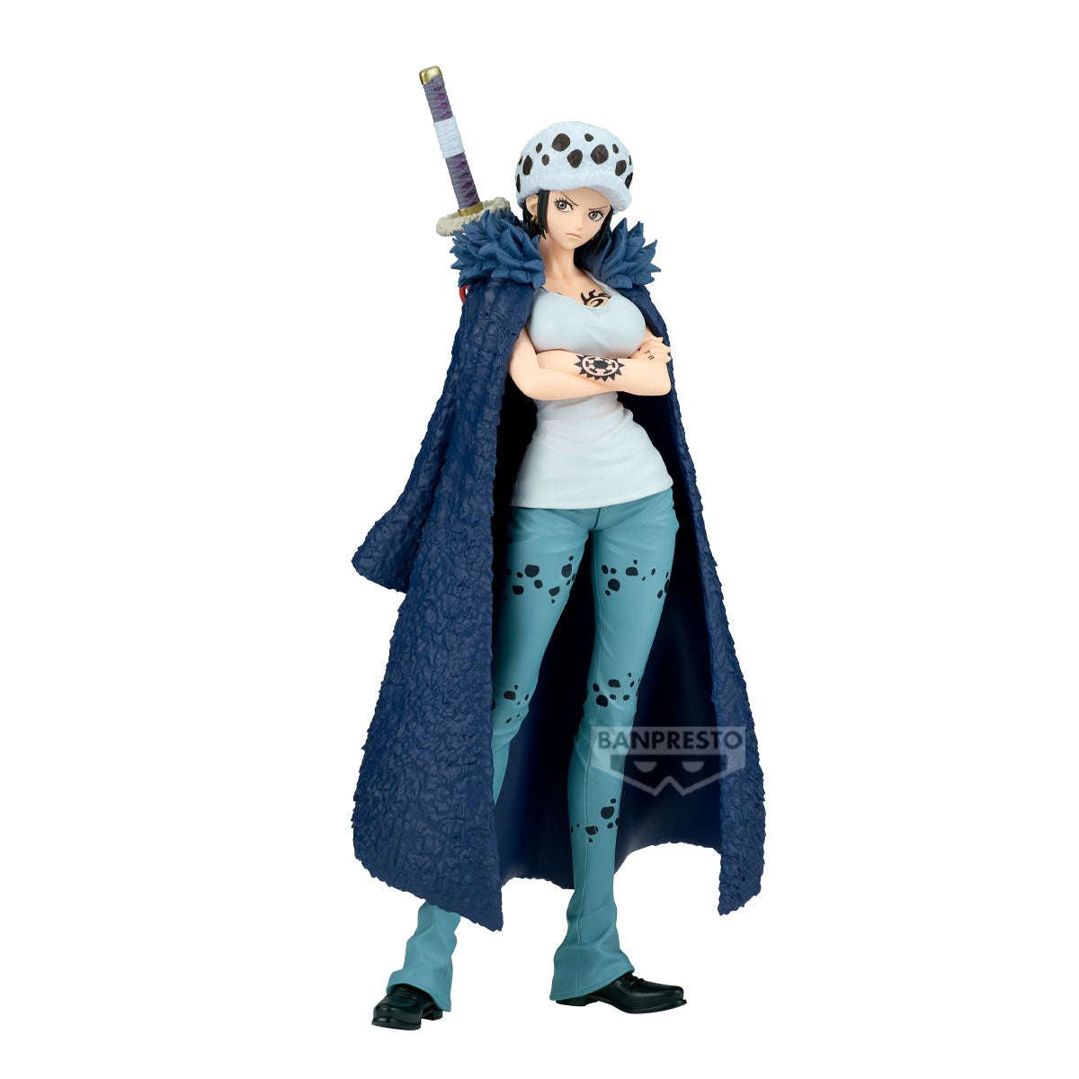 PRE-ORDER Banpresto - One Piece Glitter & Glamours - Trafalgar Law: Change Ver.