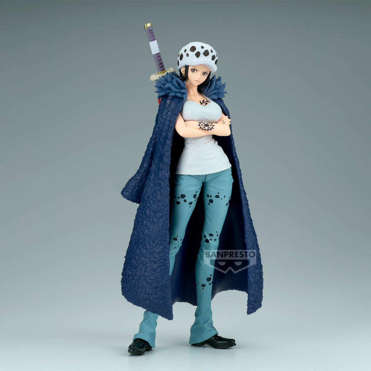 PRE-ORDER Banpresto - One Piece Glitter & Glamours - Trafalgar Law: Change Ver.