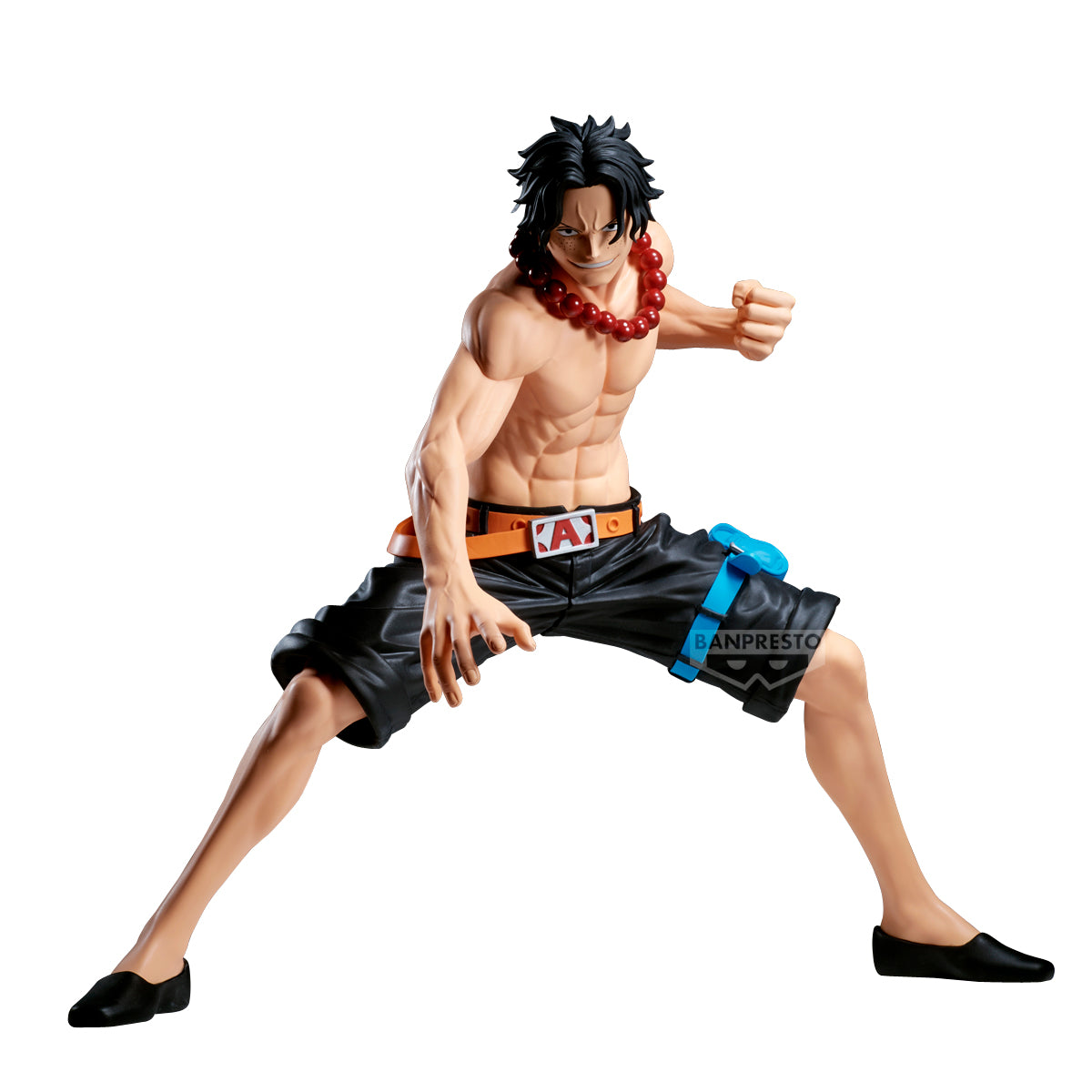 PRE-ORDER Banpresto - One Piece Grandista - Portgas D. Ace