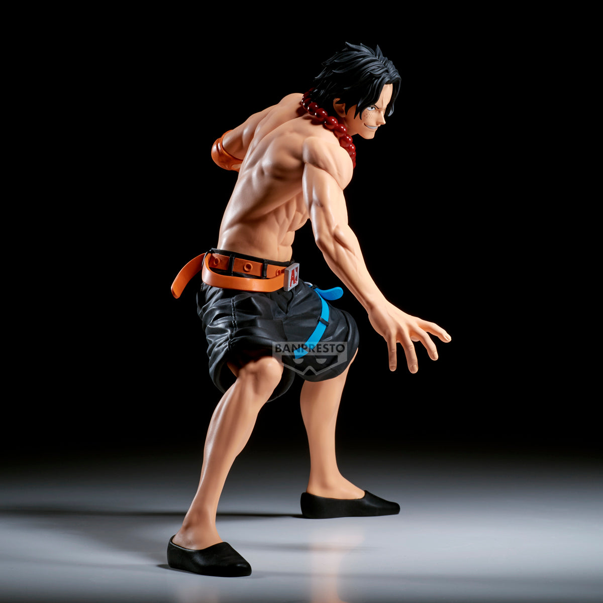 PRE-ORDER Banpresto - One Piece Grandista - Portgas D. Ace