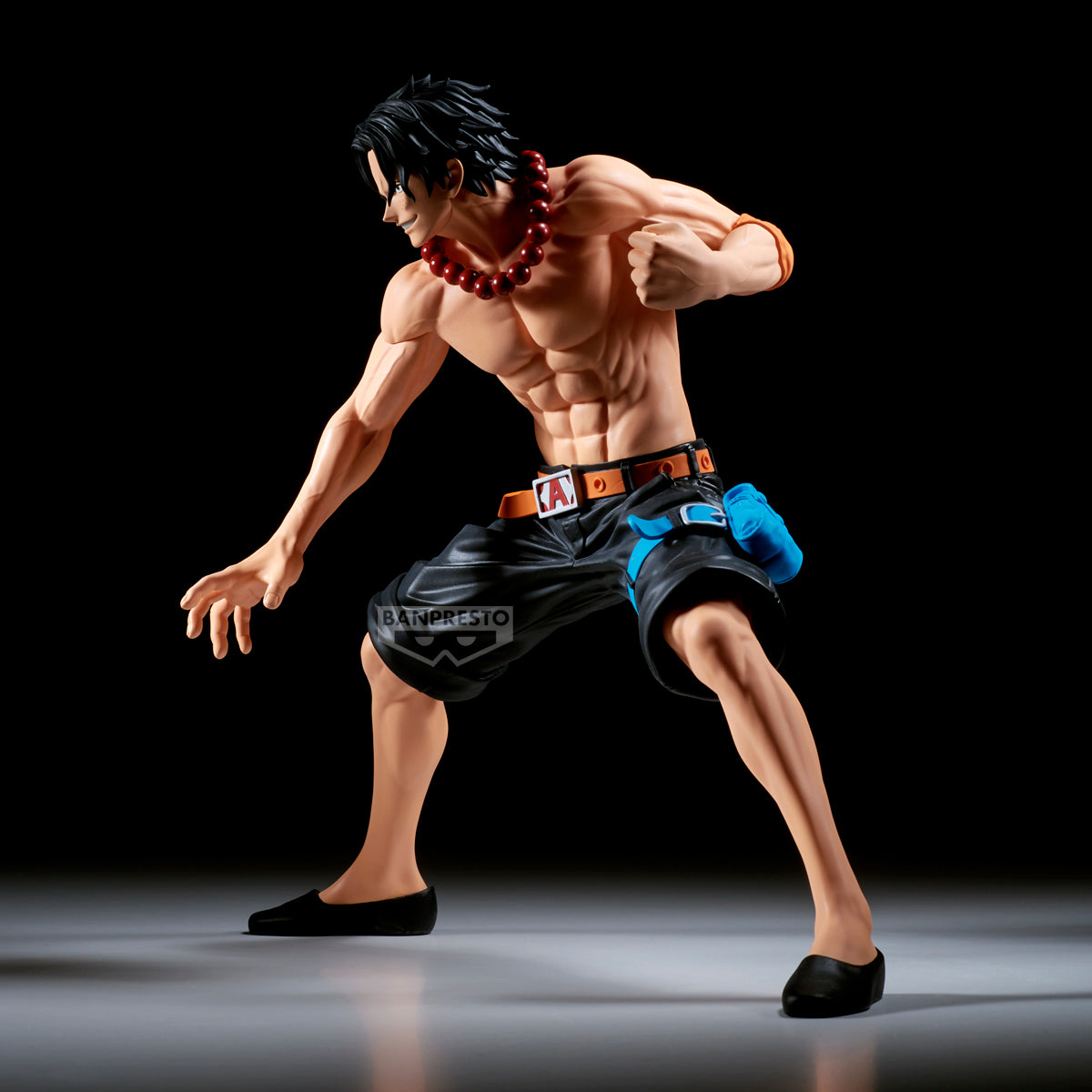 PRE-ORDER Banpresto - One Piece Grandista - Portgas D. Ace
