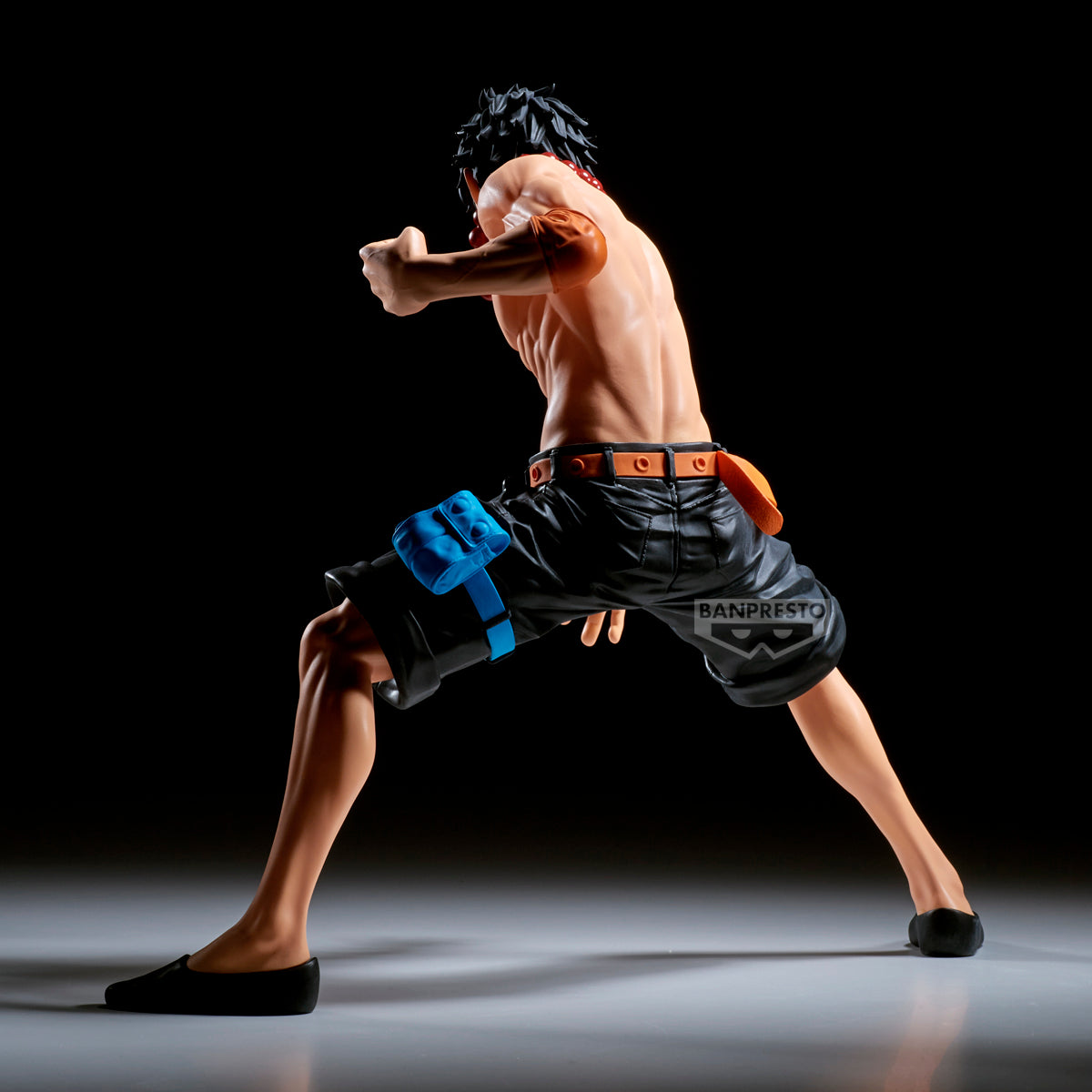 PRE-ORDER Banpresto - One Piece Grandista - Portgas D. Ace