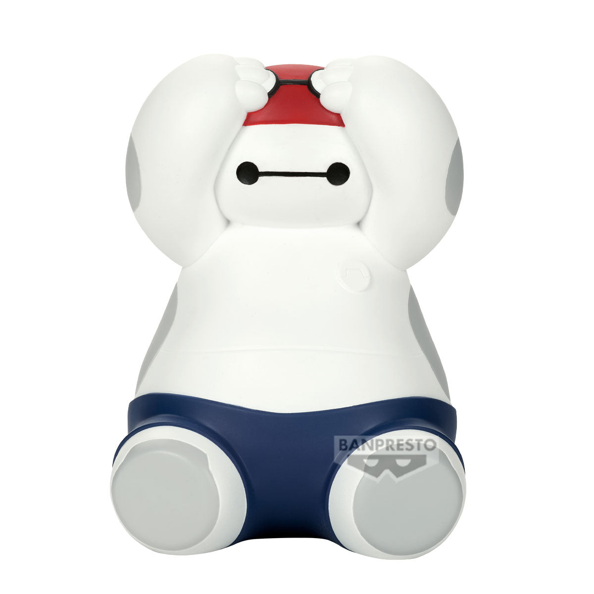 PRE-ORDER Banpresto - Disney Characters Big Sofvimates - Baymax: Special Costume Swimming Ver.