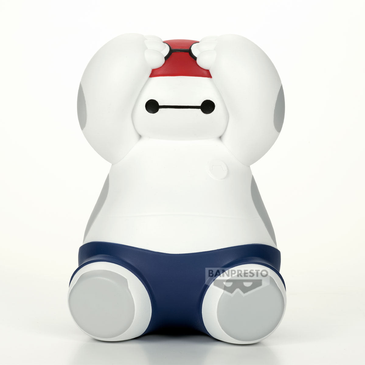 PRE-ORDER Banpresto - Disney Characters Big Sofvimates - Baymax: Special Costume Swimming Ver.