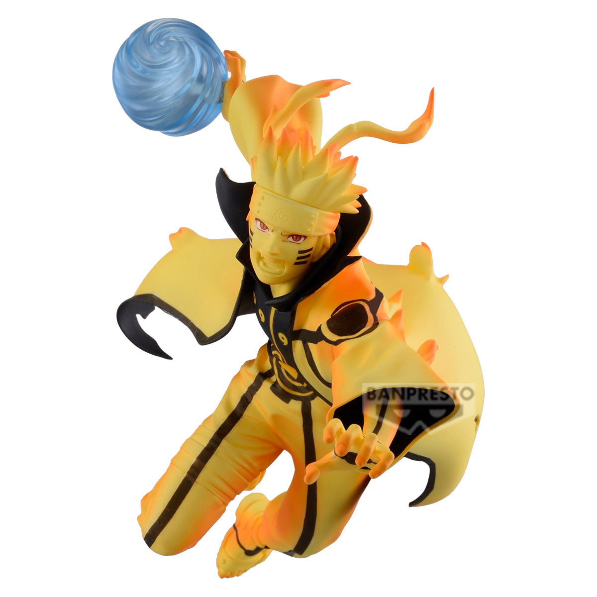PRE-ORDER Banpresto - Naruto Shippuden Naruto Uzumaki Minato Namikaze - A. Naruto Uzumaki