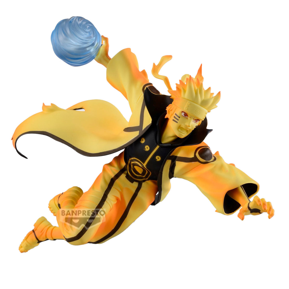PRE-ORDER Banpresto - Naruto Shippuden Naruto Uzumaki Minato Namikaze - A. Naruto Uzumaki