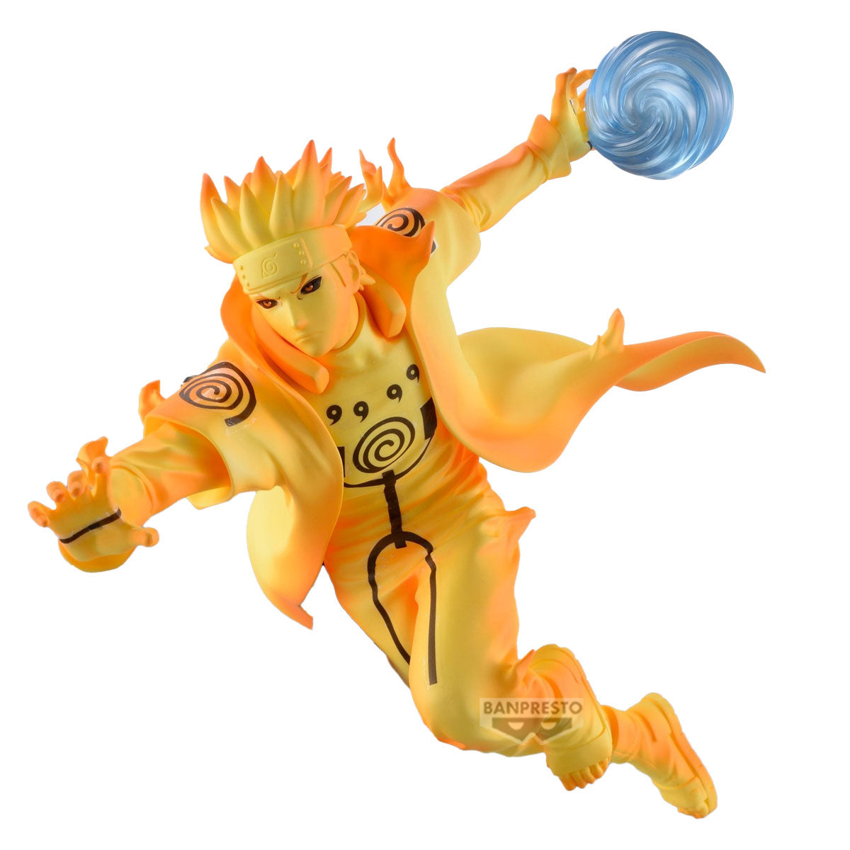 PRE-ORDER Banpresto - Naruto Shippuden Naruto Uzumaki Minato Namikaze - B. Minato Namikaze