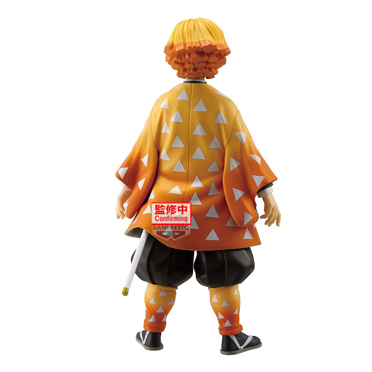 PRE-ORDER Banpresto - Demon Slayer: Kimetsu no Yaiba Grandista - Zenitsu Agatsuma: Another Version A
