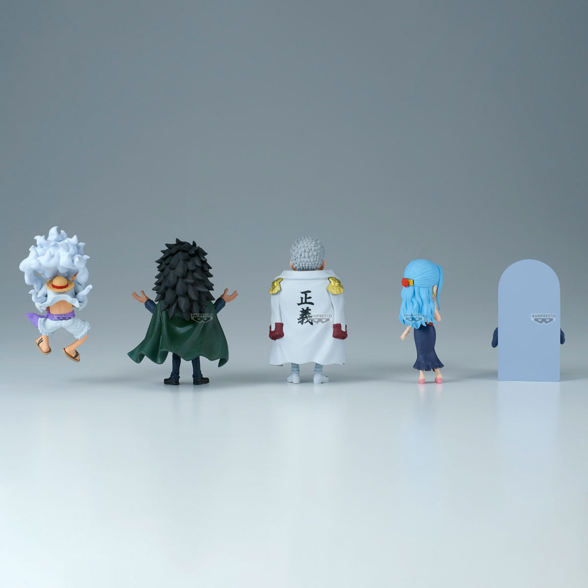 PRE-ORDER Banpresto - One Piece World Collectable Figure Parent-Child Bloodline1 [Set of 5]