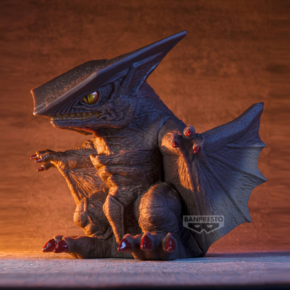 IN-STOCK Banpresto - Gamera: The Guardian of the Universe Enshrined Monsters - Gyaos (1995): Ver. A