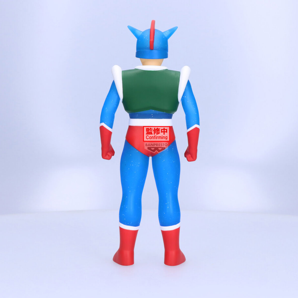 PRE-ORDER Banpresto - Crayon Shinchan Big Sofvimates - Action Kamen: Clear Glitter Ver.