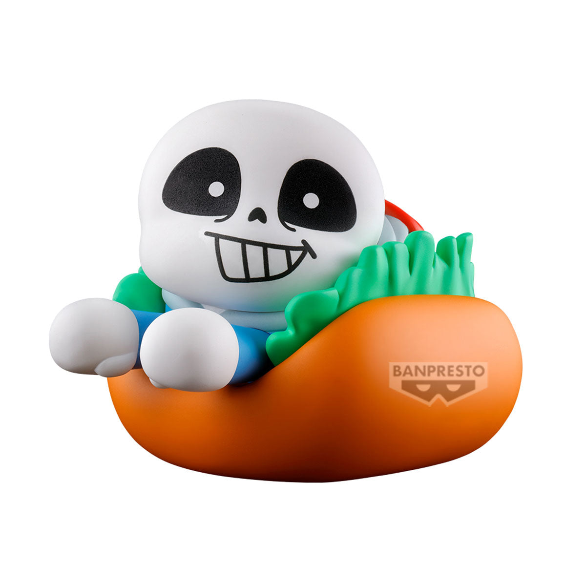 PRE-ORDER Banpresto - Undertale Food Design Vol. 1 - A. Sans