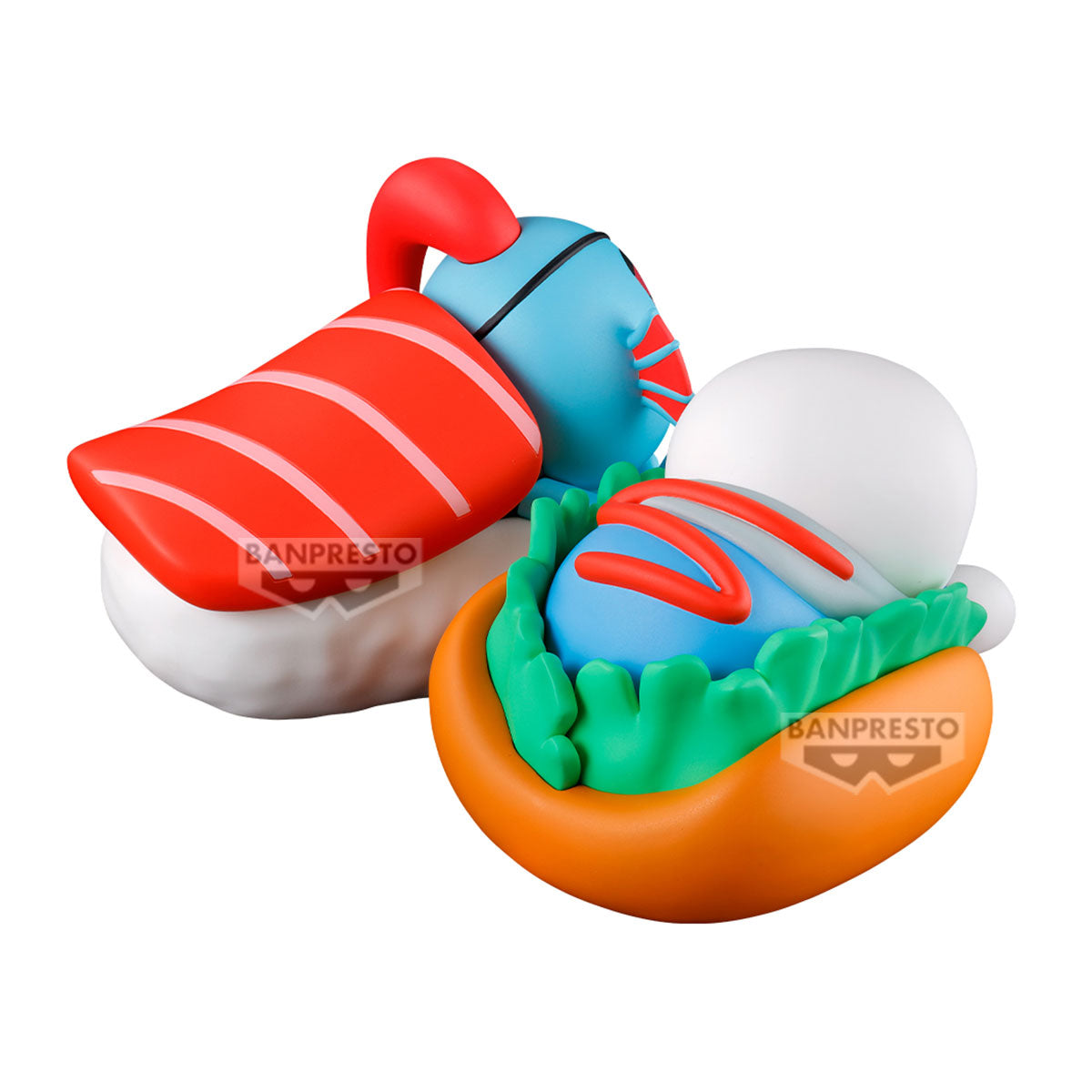 PRE-ORDER Banpresto - Undertale Food Design Vol. 1 - A. Sans