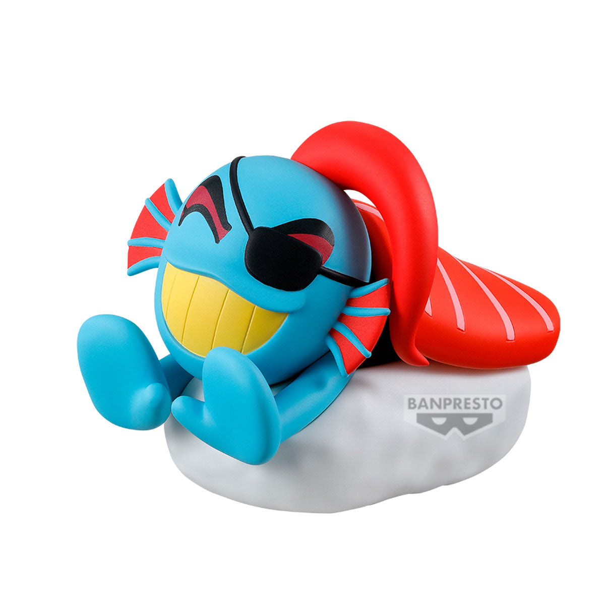 PRE-ORDER Banpresto - Undertale Food Design Vol. 1 - B. Undyne
