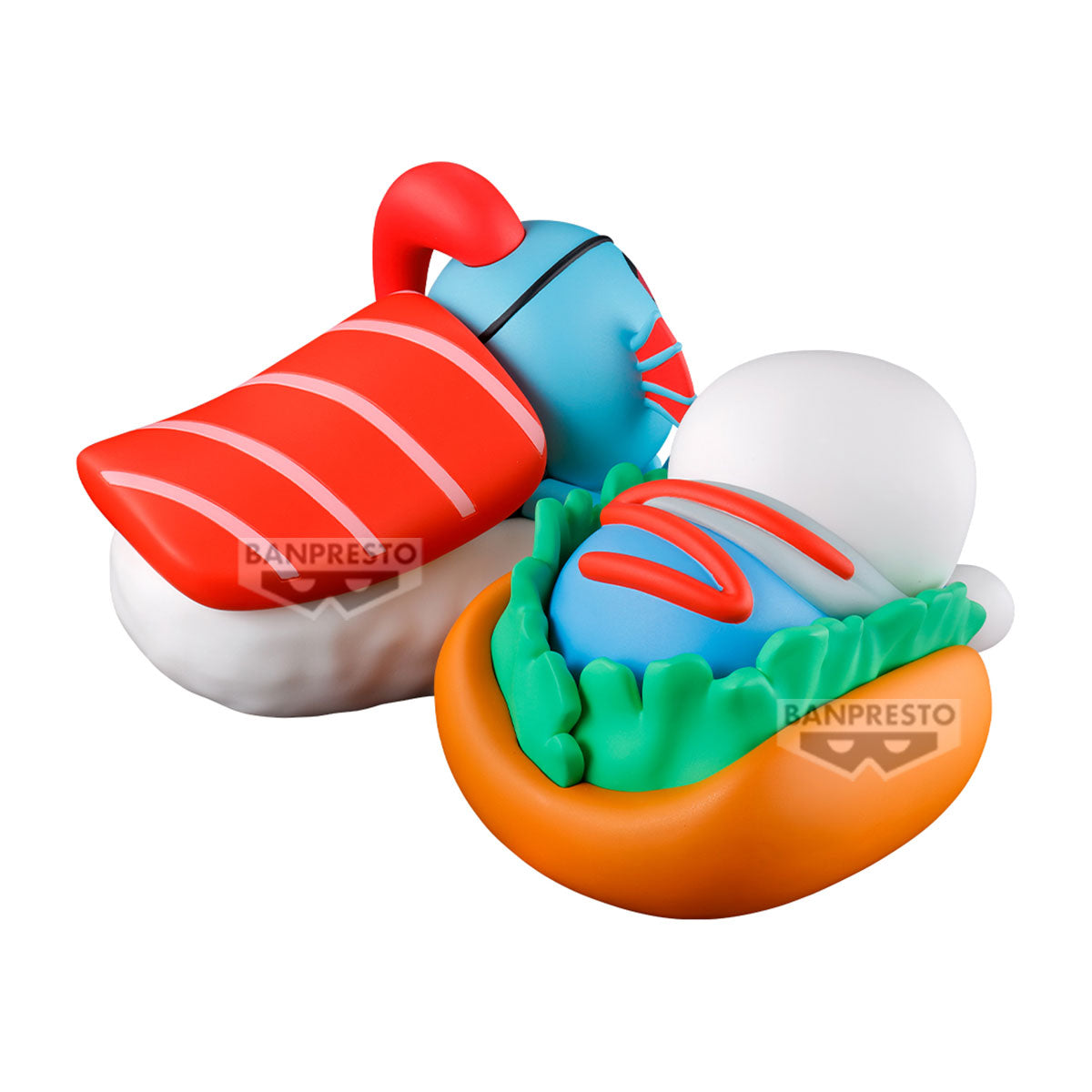 PRE-ORDER Banpresto - Undertale Food Design Vol. 1 - B. Undyne