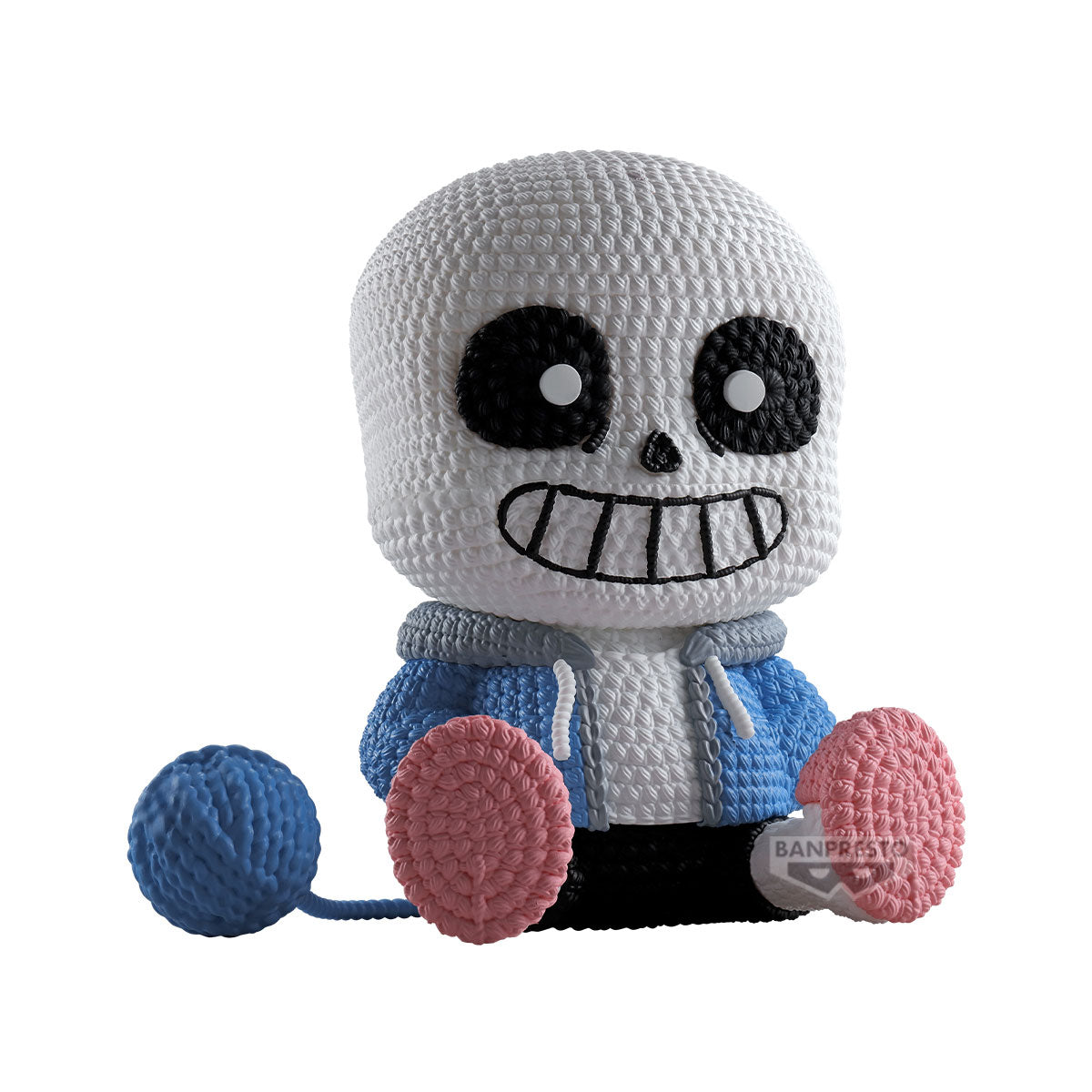 PRE-ORDER Banpresto - Undertale Amicot Papyrus & Sans - B. Sans