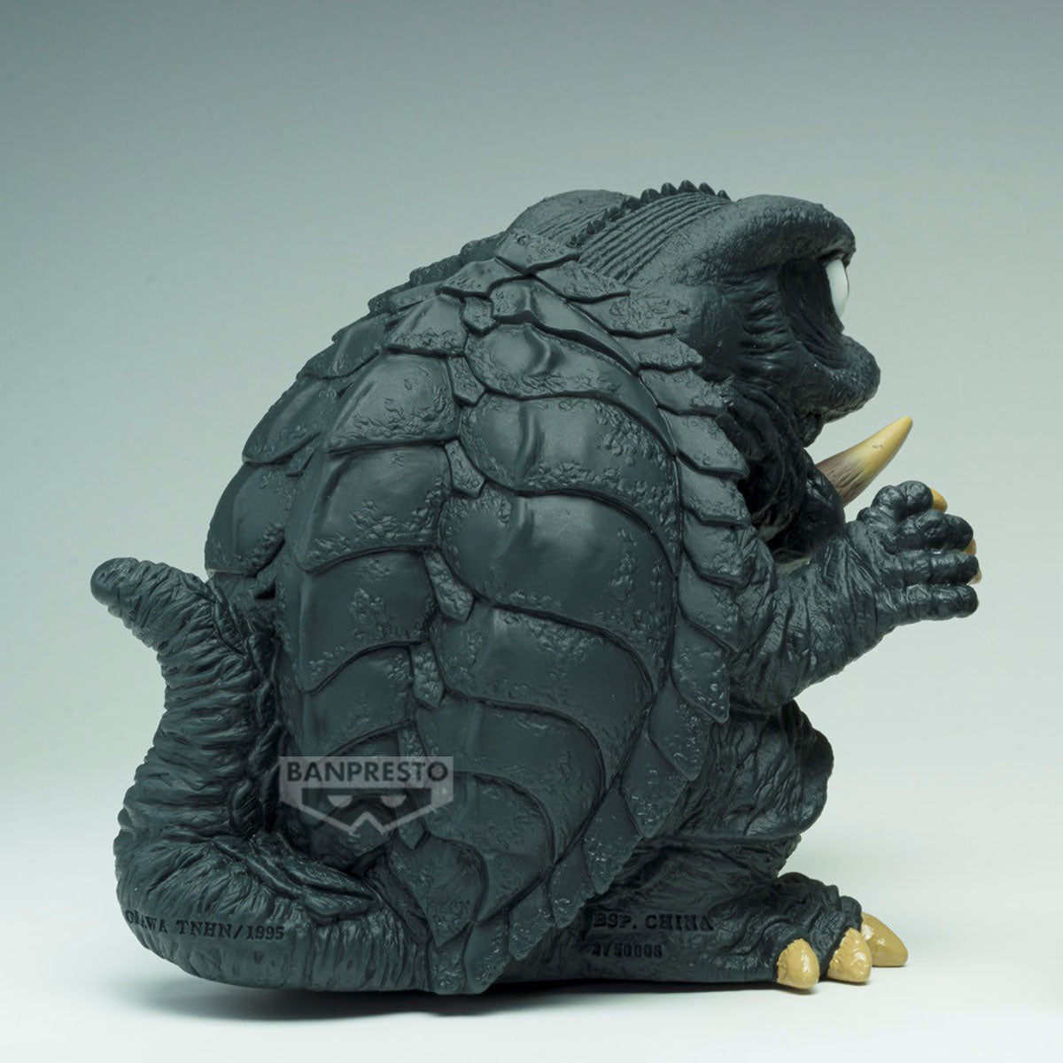 PRE-ORDER Banpresto - Gamera: Guardian of the Universe Enshrined Monsters - Gamera: Ver. A