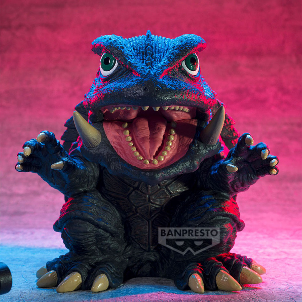 PRE-ORDER Banpresto - Gamera: Guardian of the Universe Enshrined Monsters - Gamera: Ver. A