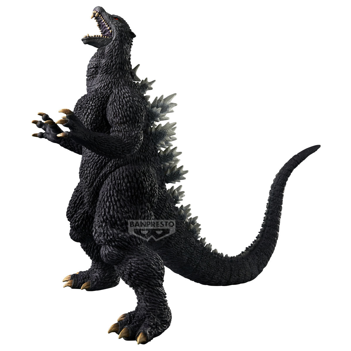 PRE-ORDER Banpresto - Toho Monsters Series - Monsters Roar Attack Godzilla 2004