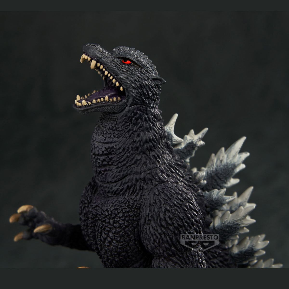 PRE-ORDER Banpresto - Toho Monsters Series - Monsters Roar Attack Godzilla 2004