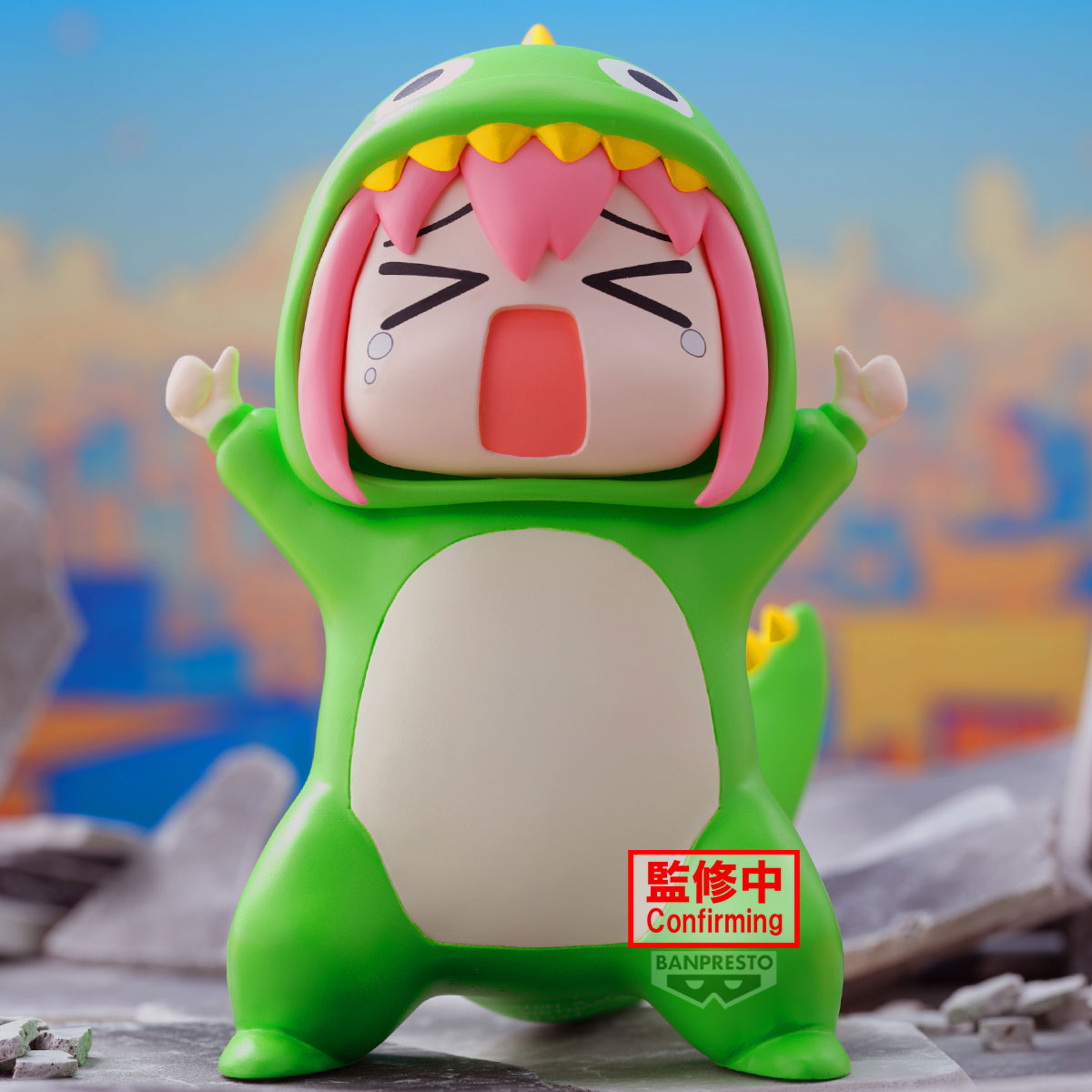 PRE-ORDE Banpresto - Bocchi the Rock! Enshrined Monsters - Approval Desire Monster