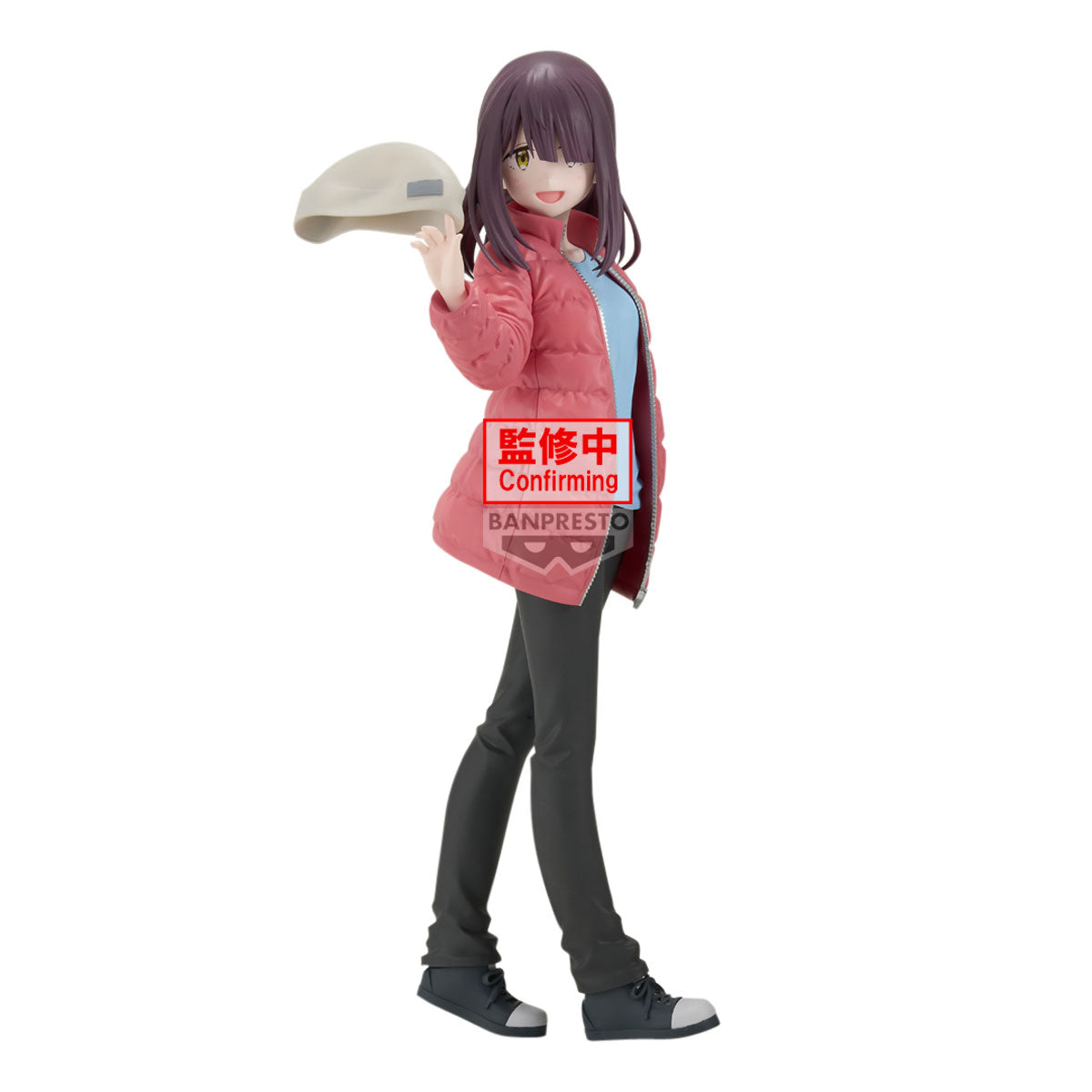 PRE-ORDER Banpresto - Laid-Back Camp Season 4 - Ayano Toki