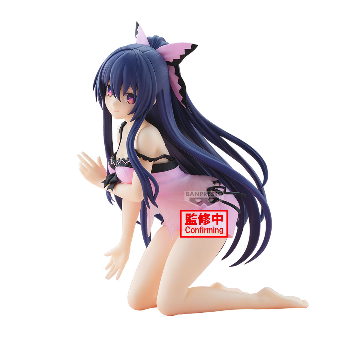 PRE-ORDER Banpresto - Date a Live - Tohka Yatogami: Sweet Silk Wear Ver.