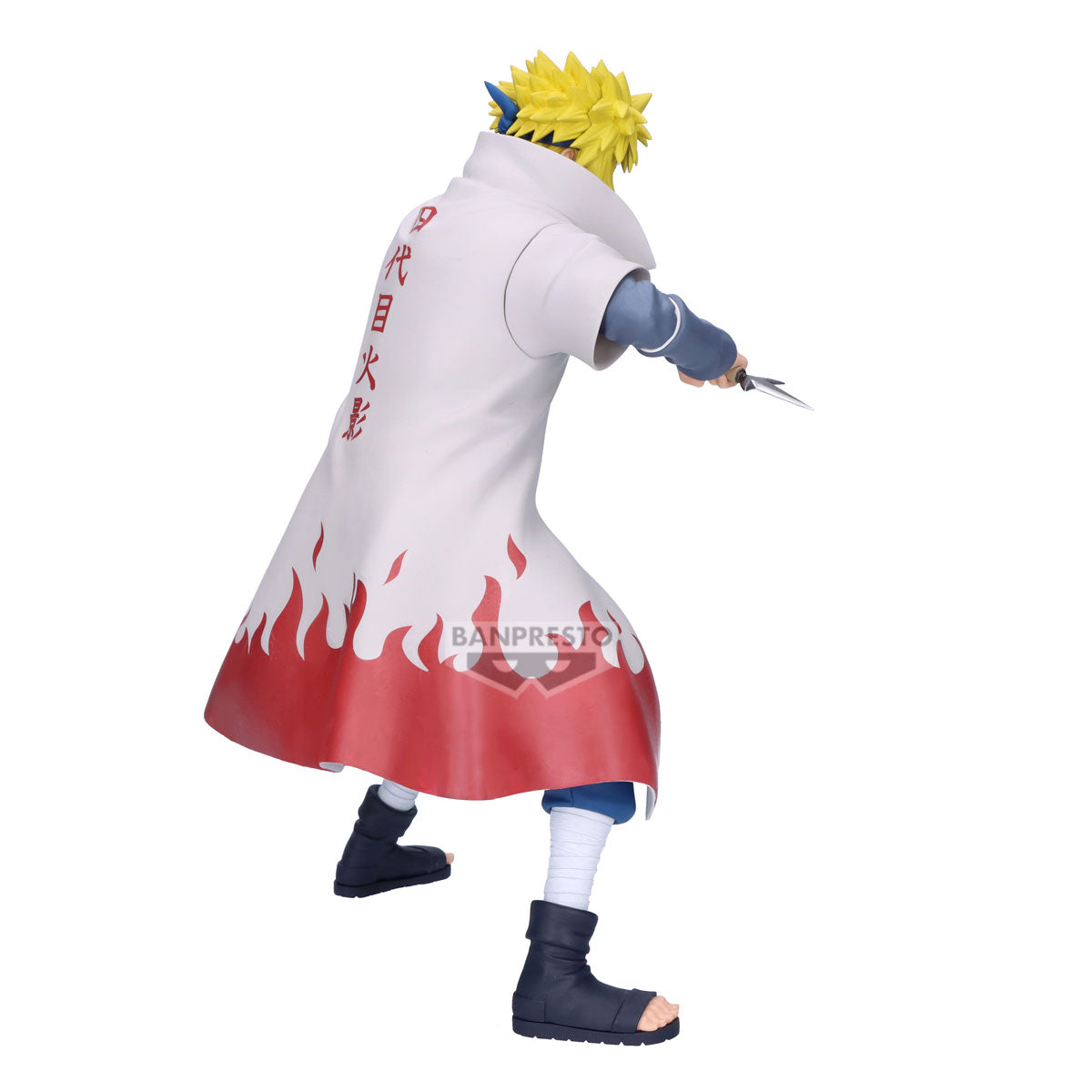 IN-STOCK Banpresto - Naruto Shippuden Grandista - Minato Namikaze
