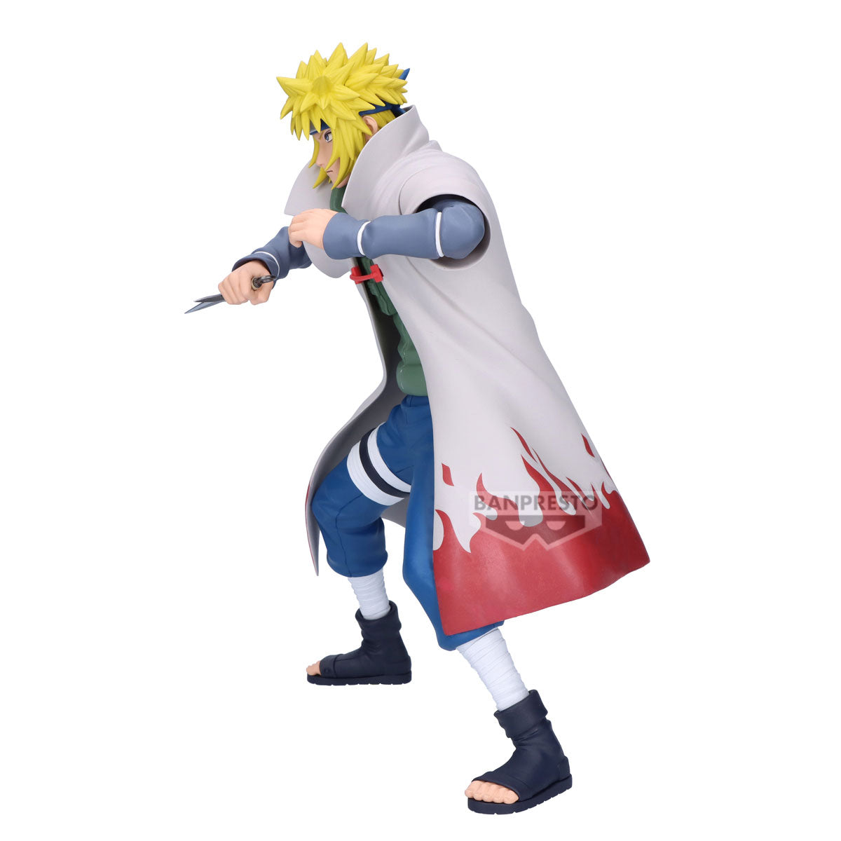 IN-STOCK Banpresto - Naruto Shippuden Grandista - Minato Namikaze
