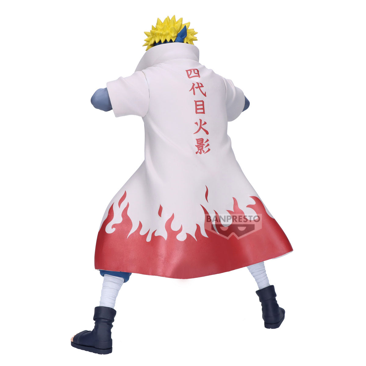 IN-STOCK Banpresto - Naruto Shippuden Grandista - Minato Namikaze