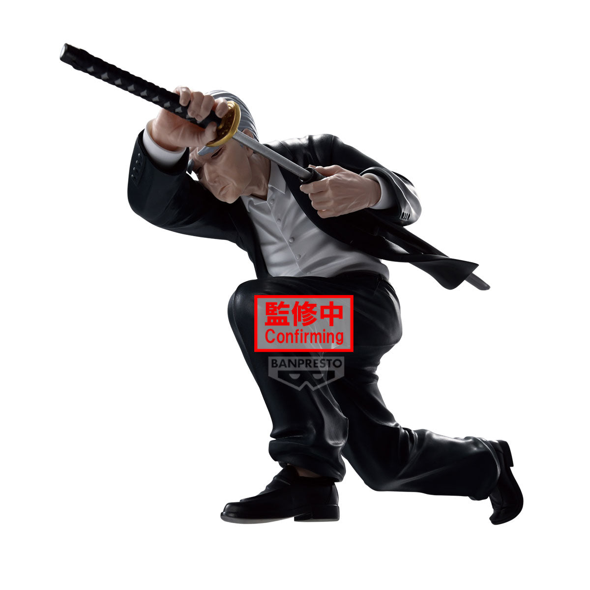 IN-STOCK Banpresto - SAKAMOTO DAYS Vibration Stars - Takamura