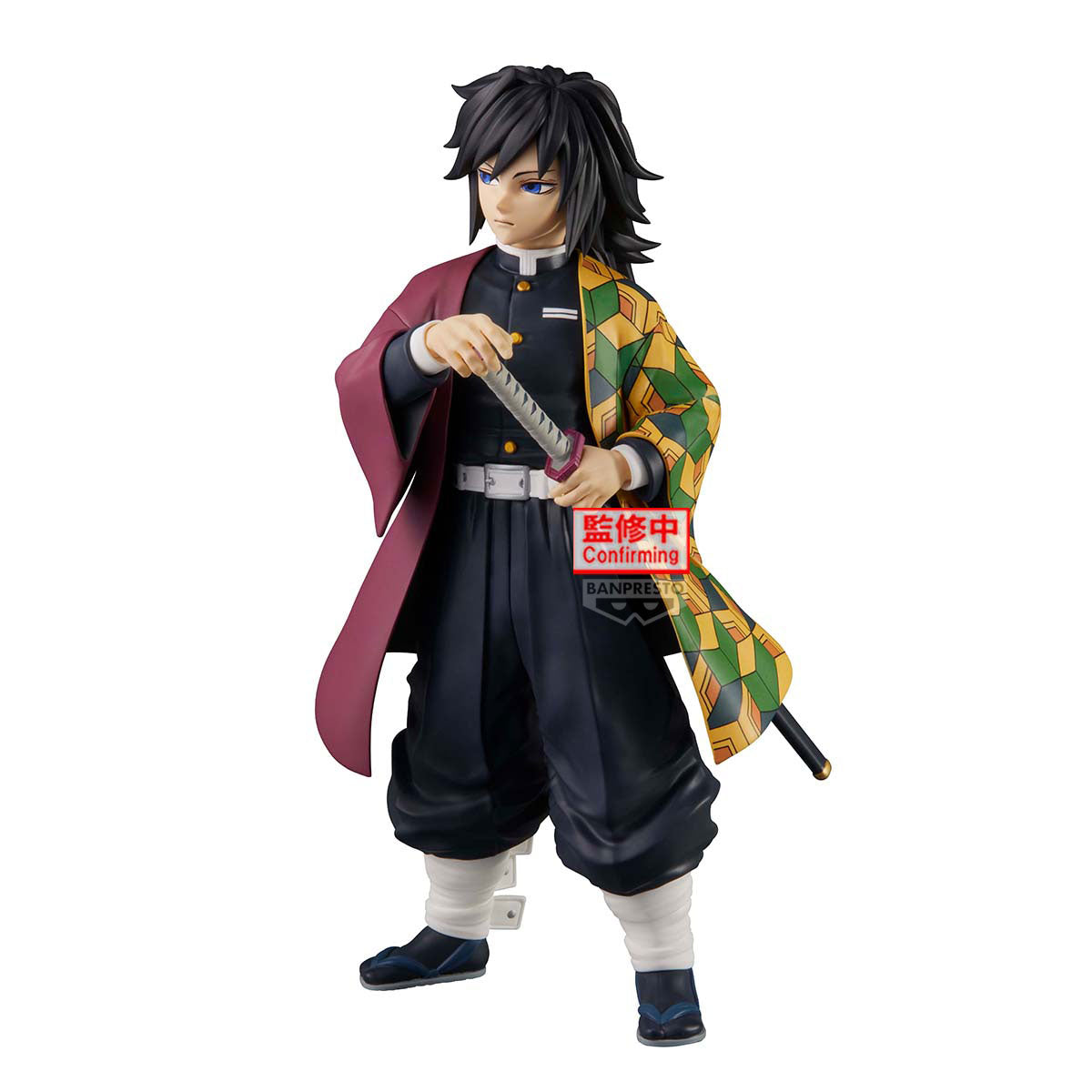 PRE-ORDER Banpresto - Demon Slayer: Kimetsu no Yaiba Grandista - Giyu Tomioka