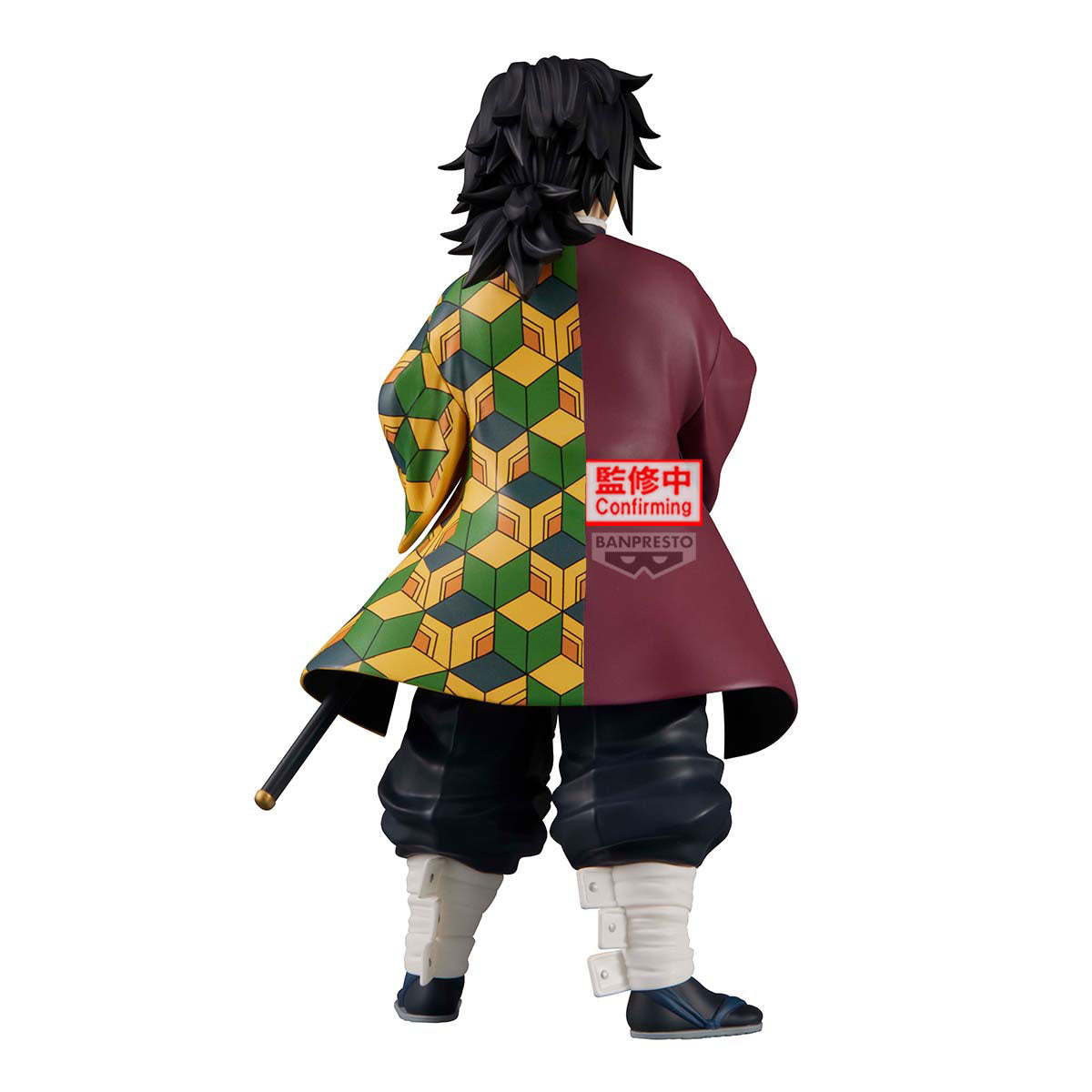 PRE-ORDER Banpresto - Demon Slayer: Kimetsu no Yaiba Grandista - Giyu Tomioka