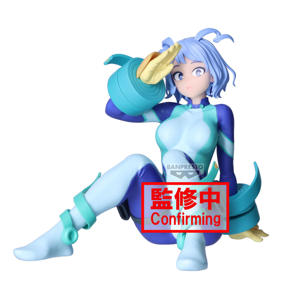 IN-STOCK Banpresto - My Hero Academia Glitter & Glamours - Nejire Hado