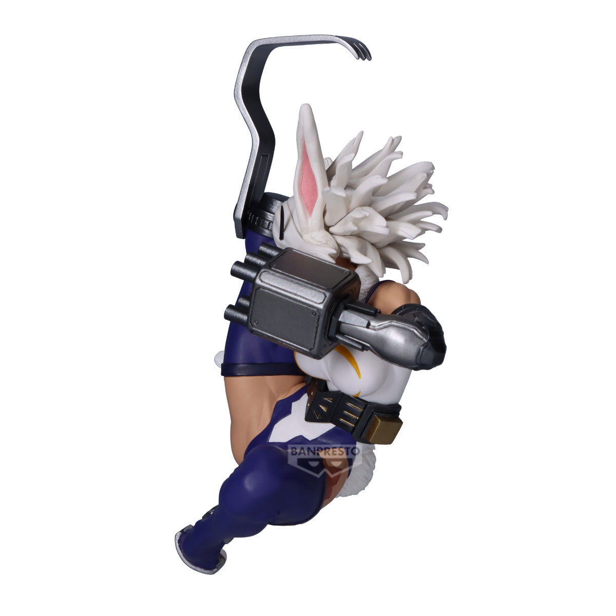 Banpresto Mirko My Hero Academia - The Amazing Heroes Vol.22, 12 cm, BP19267, Multi-Coloured Banpresto Mirko My Hero Academia - The Amazing Heroes Vol.22, 12 cm, BP19267, Multi-Coloured
