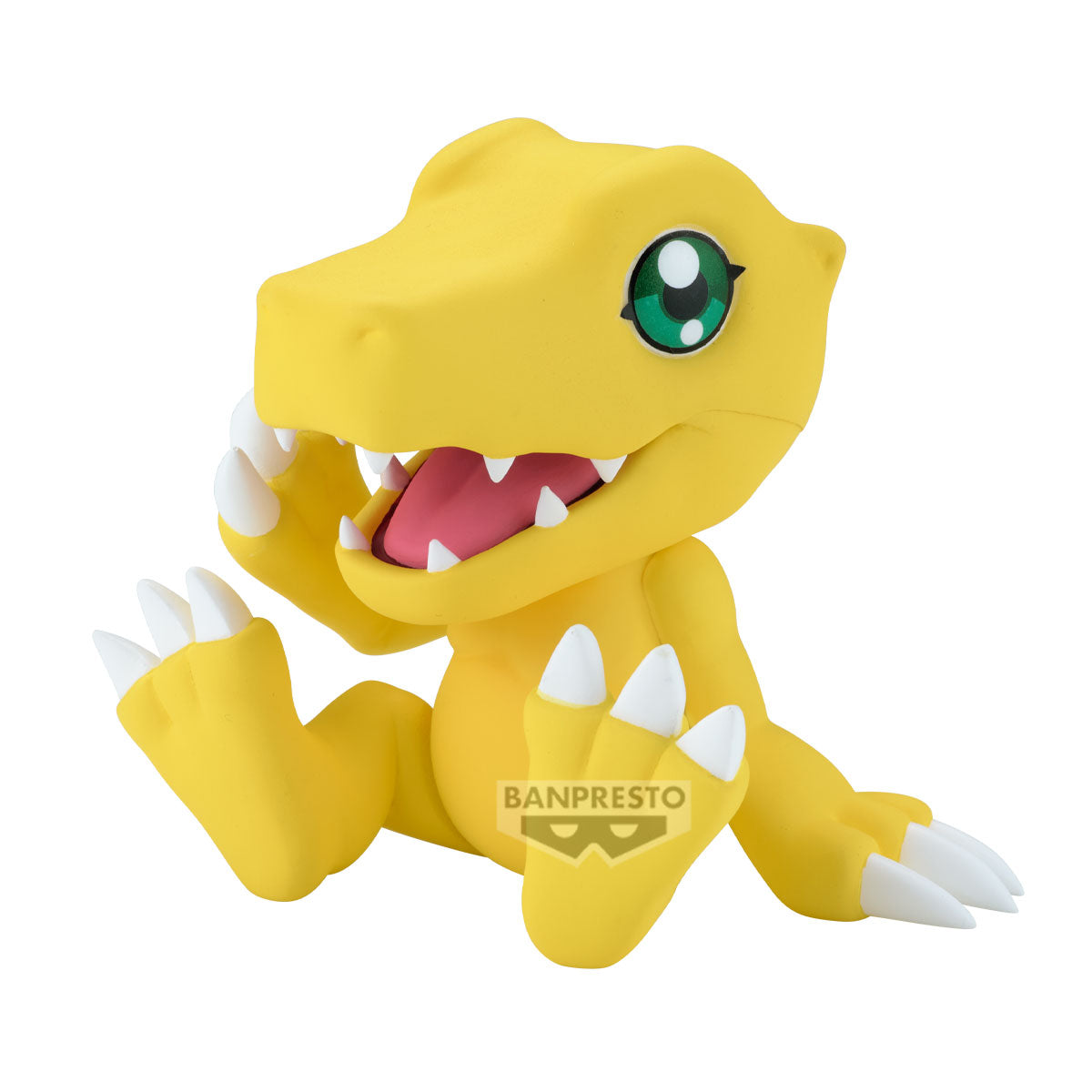 PRE-ORDER Banpresto - Digimon Adventure Sofvimates - Agumon: Vol.2