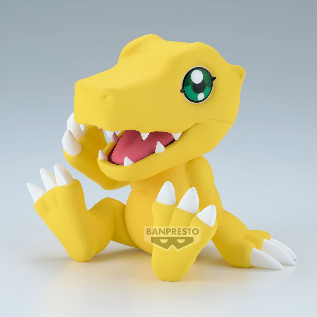PRE-ORDER Banpresto - Digimon Adventure Sofvimates - Agumon: Vol.2