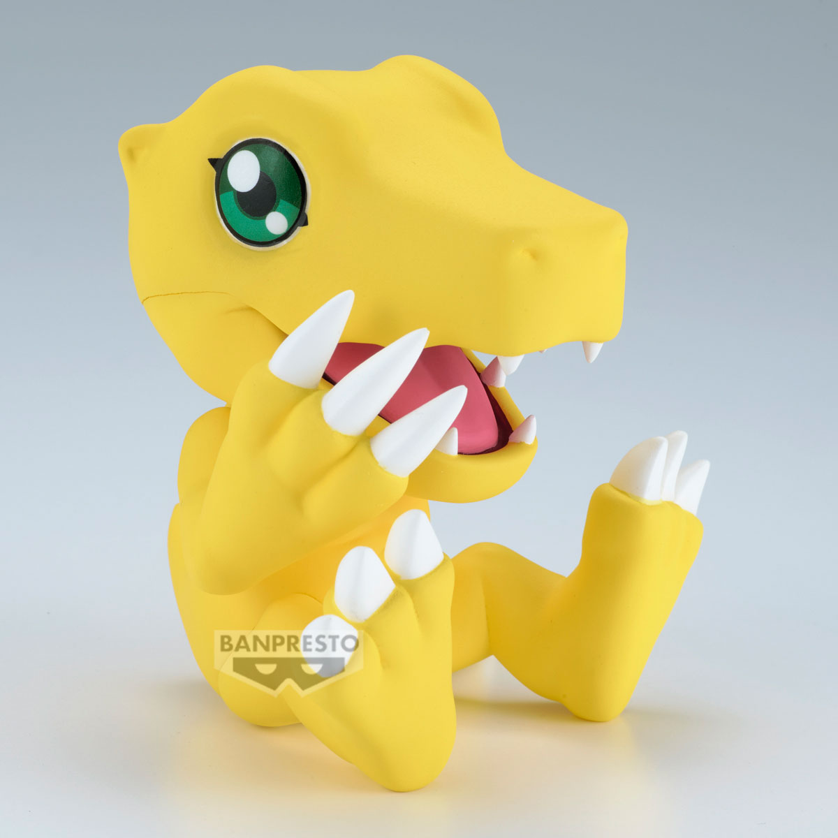 PRE-ORDER Banpresto - Digimon Adventure Sofvimates - Agumon: Vol.2